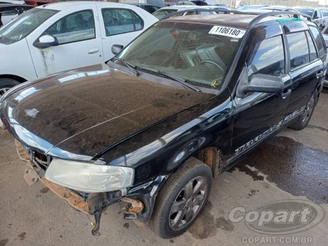 2007 VOLKSWAGEN PARATI 