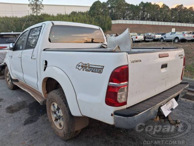2006 TOYOTA HILUX CD 