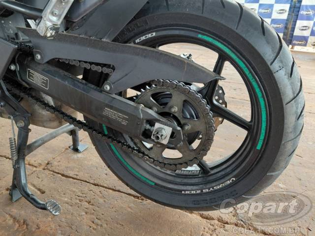 2021 KAWASAKI VERSYS 