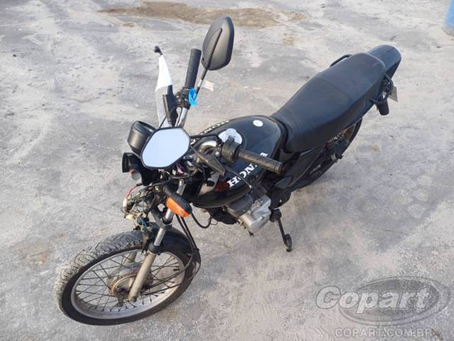 2007 HONDA CG 125 