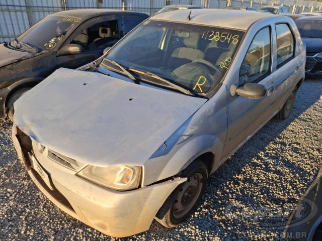 2009 RENAULT LOGAN 