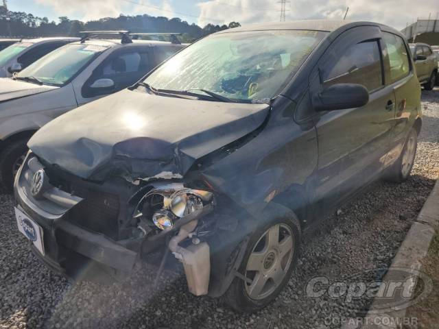 2009 VOLKSWAGEN FOX 