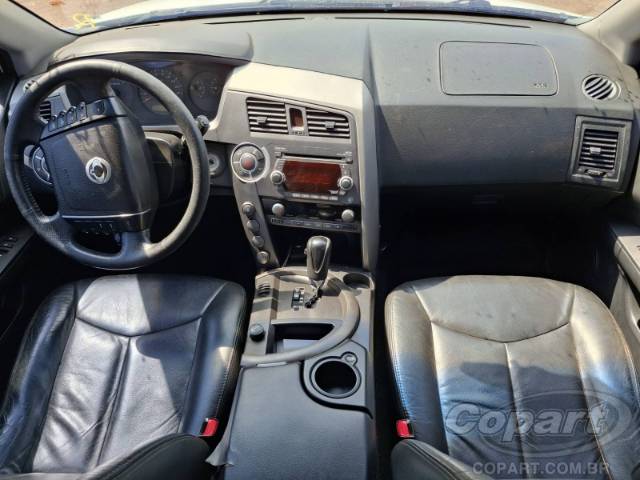 2012 SSANGYONG KYRON 