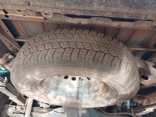 2025 TOYOTA HILUX CS 