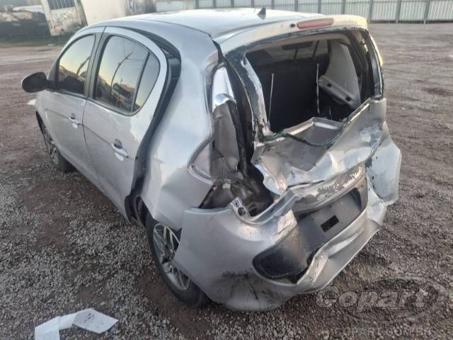 2015 FIAT PALIO 