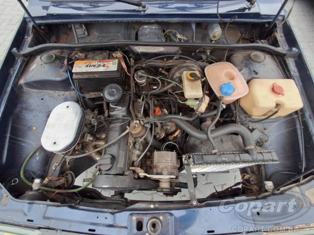 1994 VOLKSWAGEN PARATI 