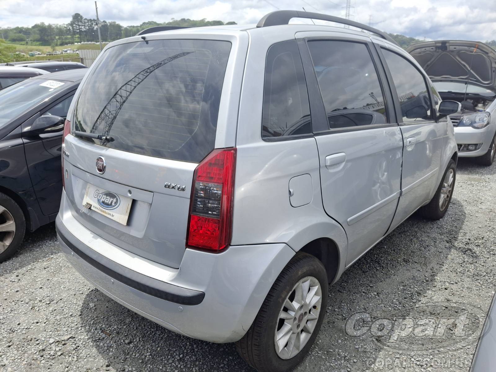 Foto 4: 2010 FIAT IDEA