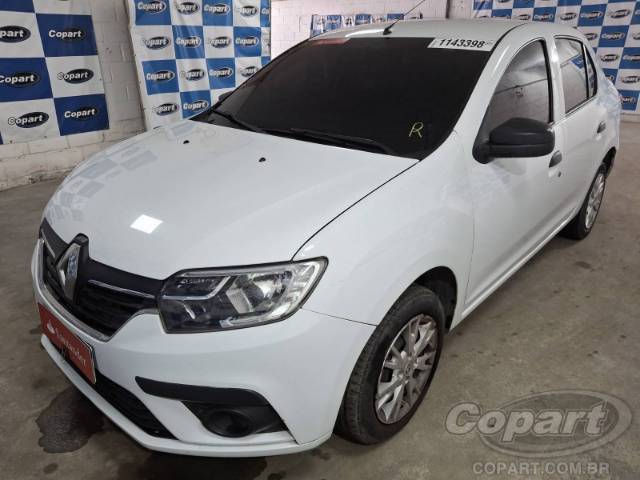 2024 RENAULT LOGAN 
