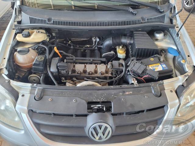 2009 VOLKSWAGEN SPACEFOX 