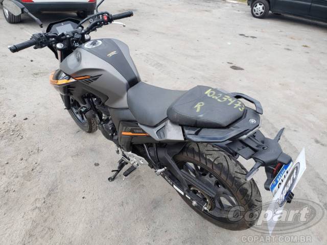 2025 YAMAHA FZ25 FAZER 