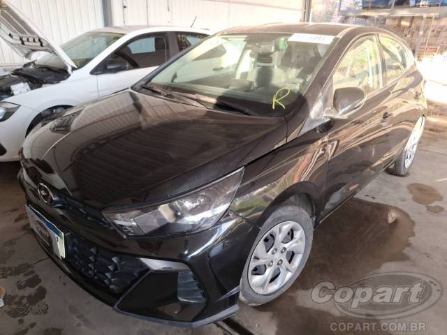 2024 HYUNDAI HB20 