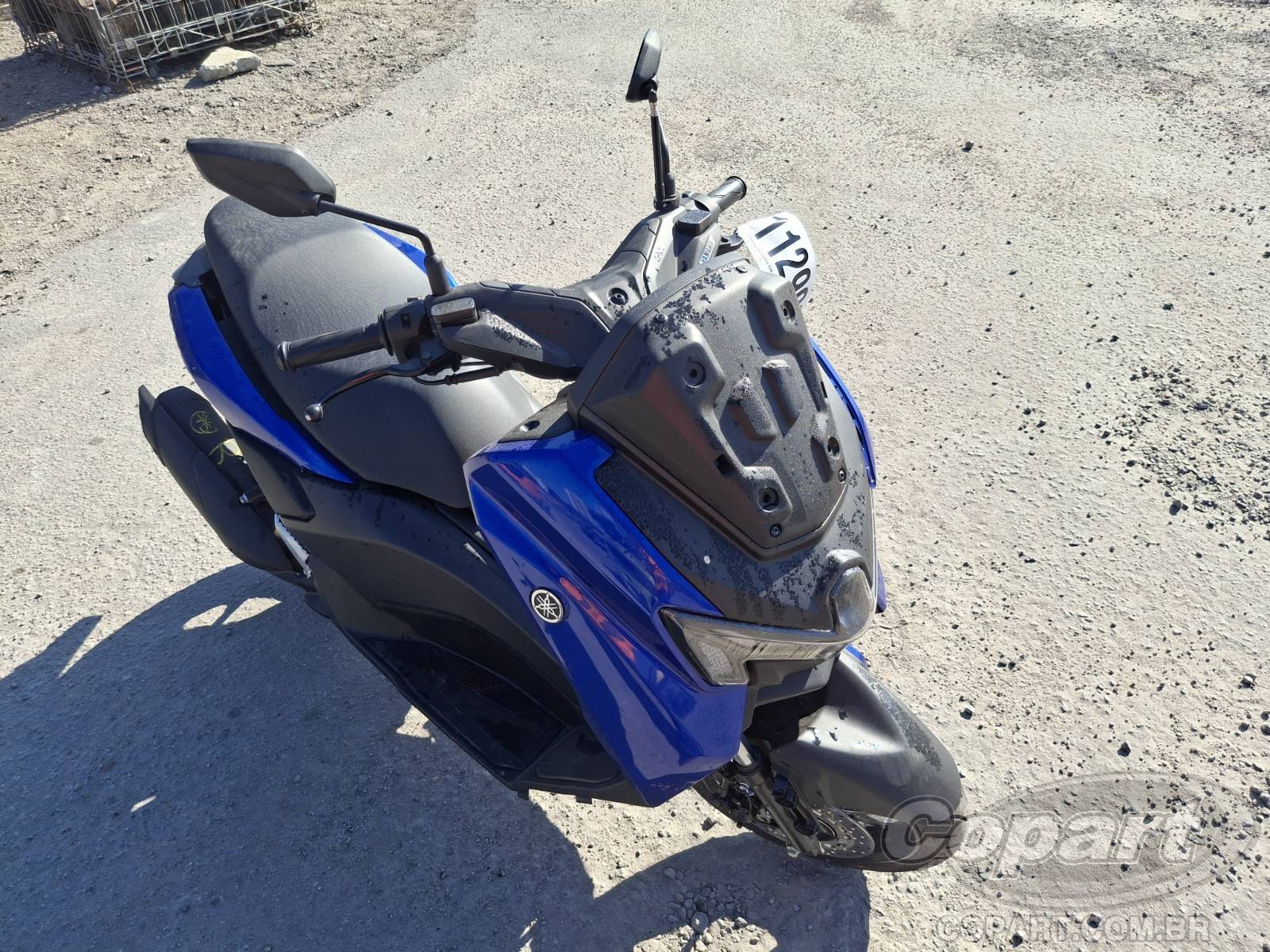 Yamaha NMAX 2026