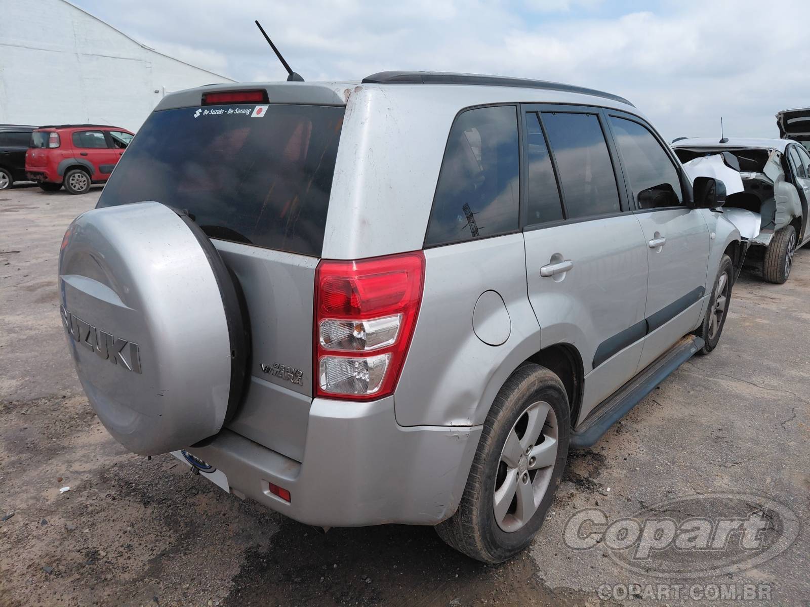 Foto 4: 2012 SUZUKI GRAND VITARA