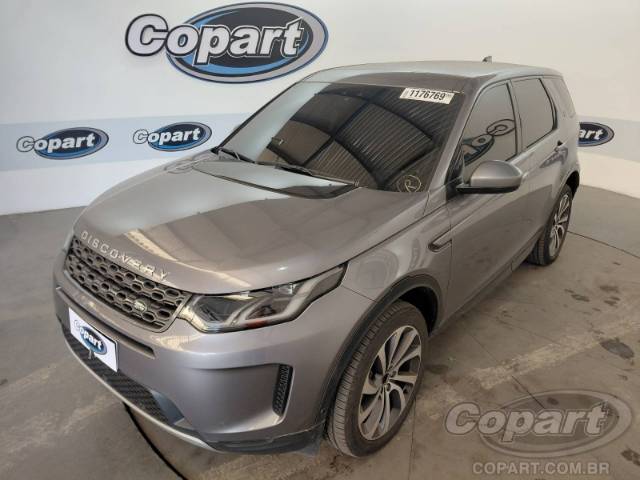 2020 LAND ROVER DISCOVERY SPORT 
