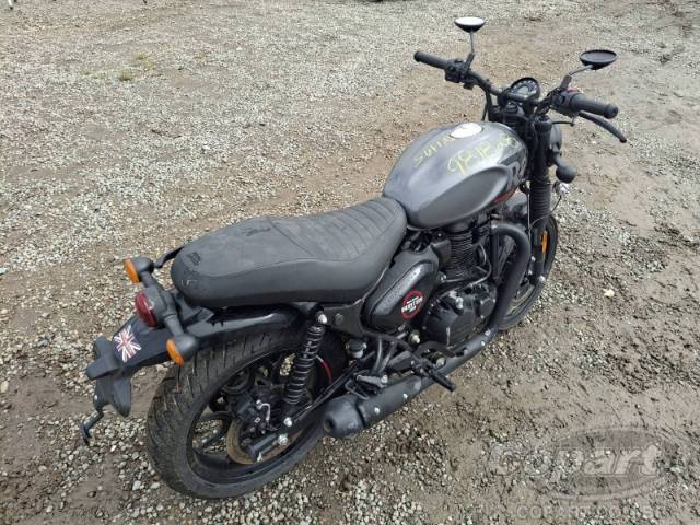 2025 ROYAL ENFIELD HUNTER 