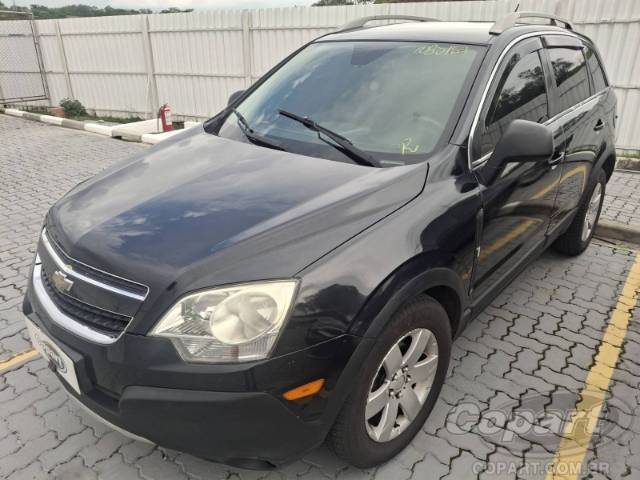 2011 CHEVROLET CAPTIVA 