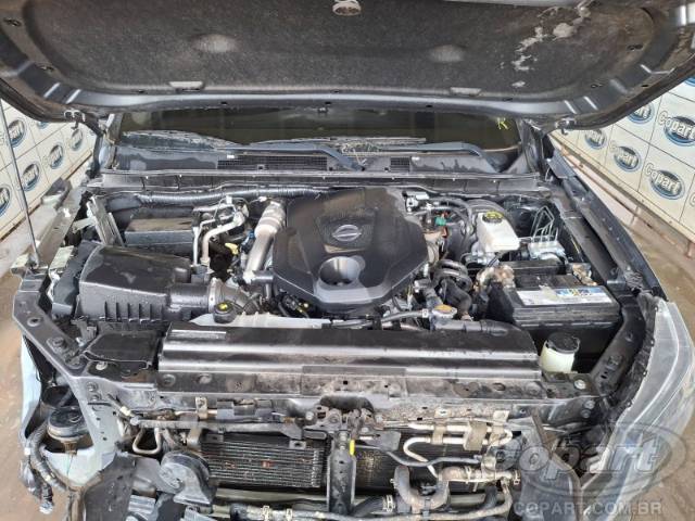 2025 NISSAN FRONTIER CD 