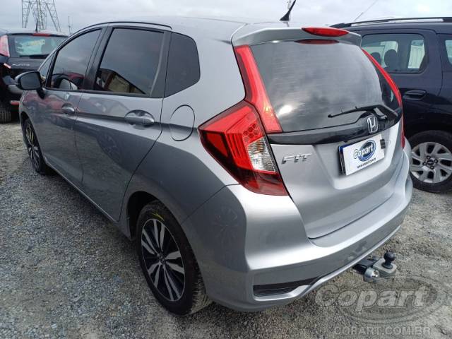 2018 HONDA FIT 