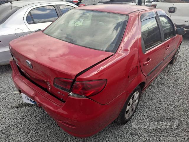 2014 FIAT SIENA 