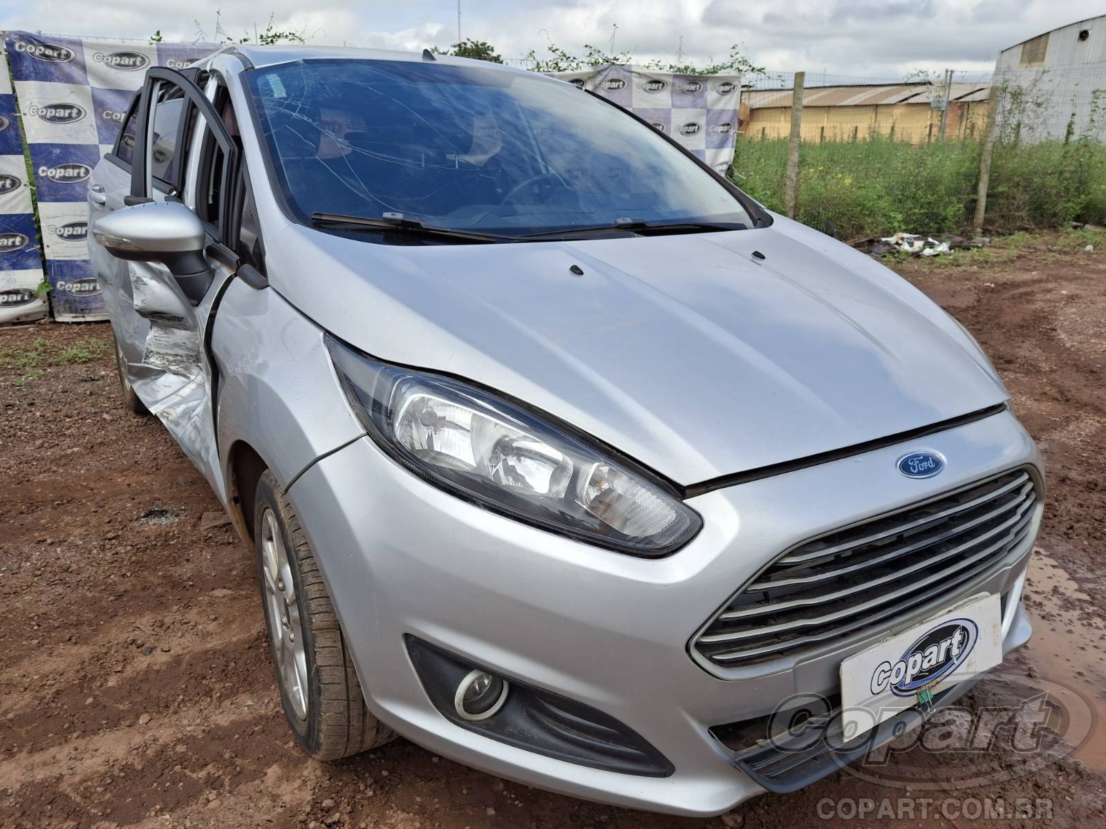 FORD FIESTA SE 1.5 16V Sigma 2016