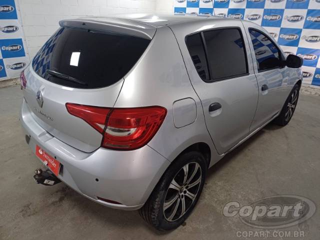 2021 RENAULT SANDERO 