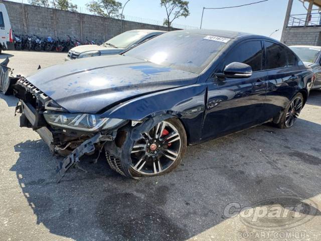 2016 JAGUAR XE 