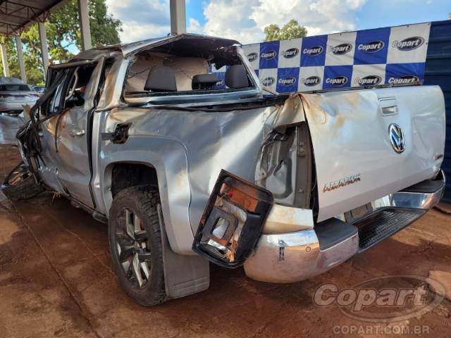2019 VOLKSWAGEN AMAROK 