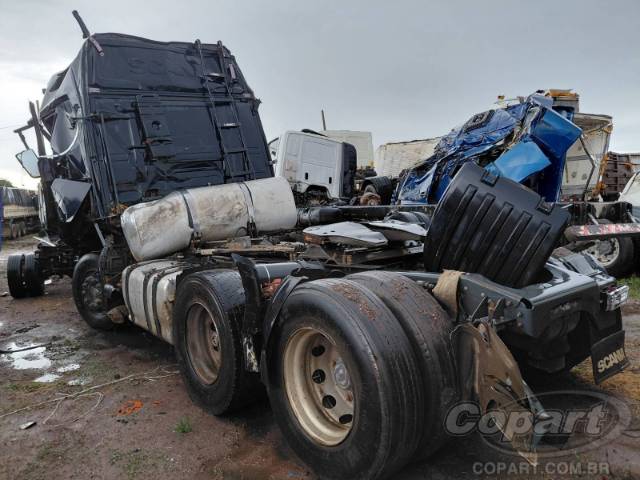 2022 SCANIA R 450 