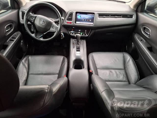 2018 HONDA HR-V 