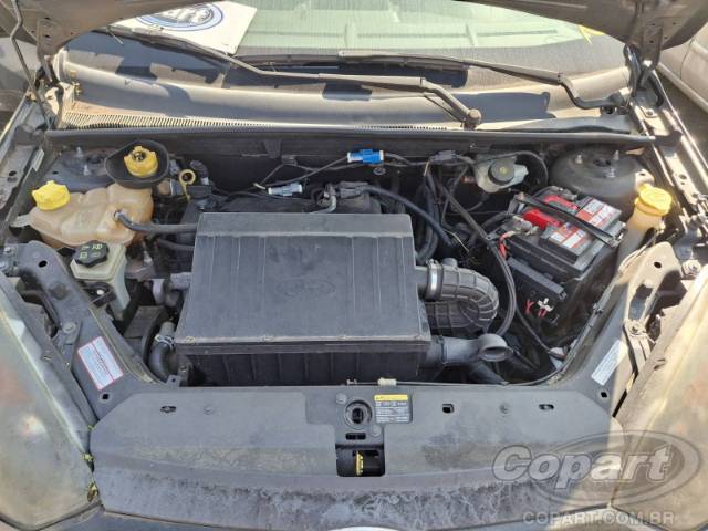 2012 FORD FIESTA SEDAN 