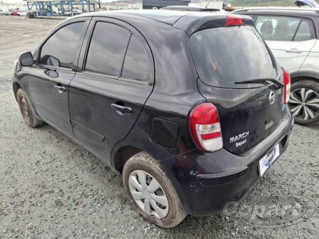 2014 NISSAN MARCH 
