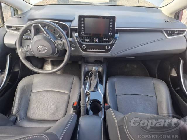 2020 TOYOTA COROLLA 