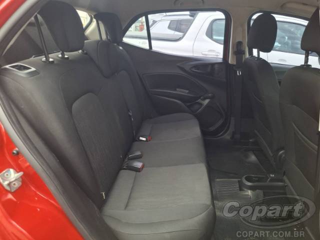 2018 FIAT ARGO 