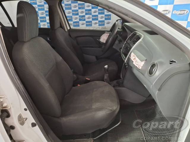 2019 RENAULT LOGAN 