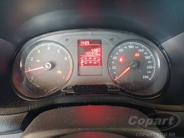 2020 VOLKSWAGEN GOL 