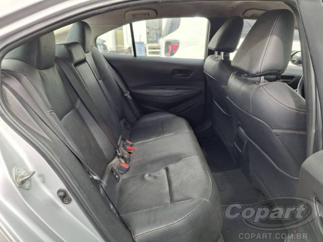 2020 TOYOTA COROLLA 