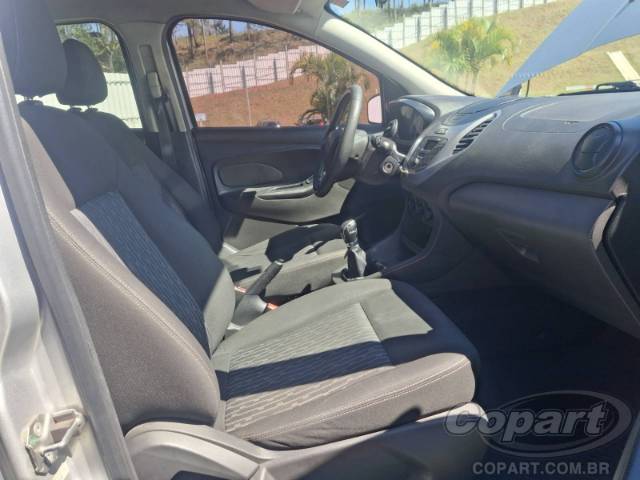 2018 FORD KA 