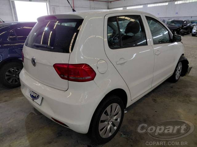 2016 VOLKSWAGEN FOX 