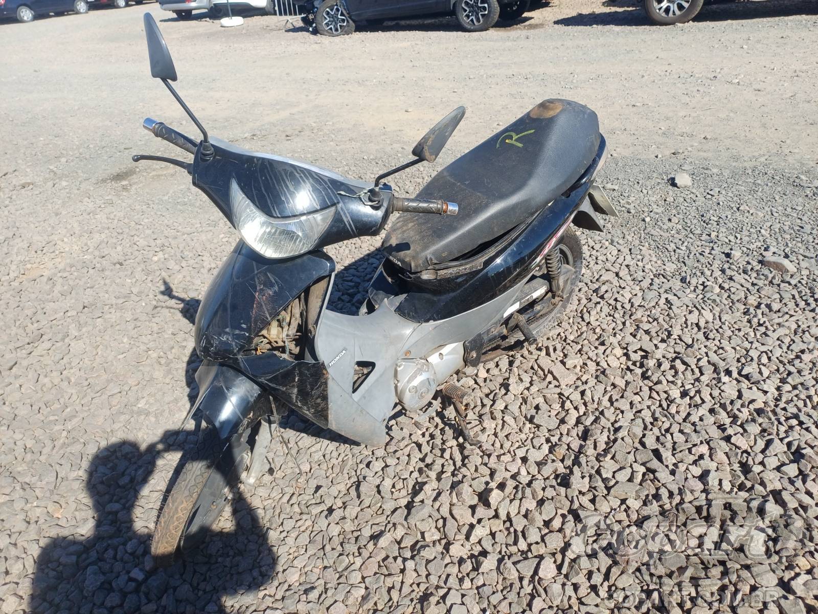 Foto 2: 2008 HONDA BIZ 125
