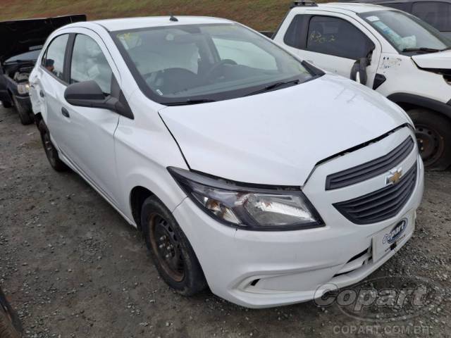 2019 CHEVROLET ONIX 