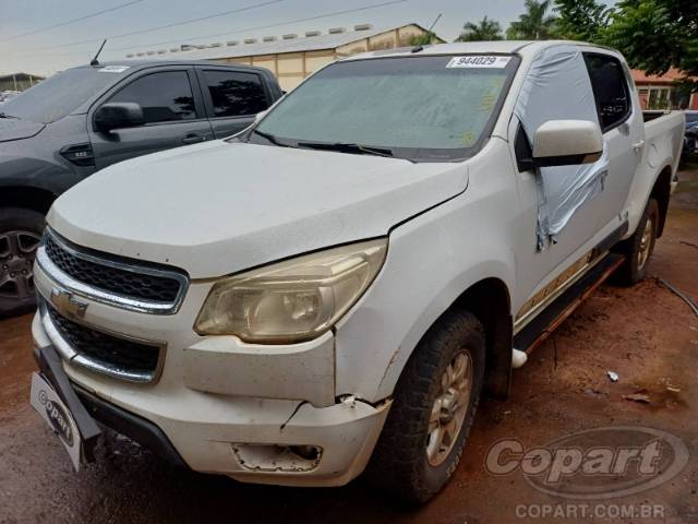 2013 CHEVROLET S10 CABINE DUPLA 