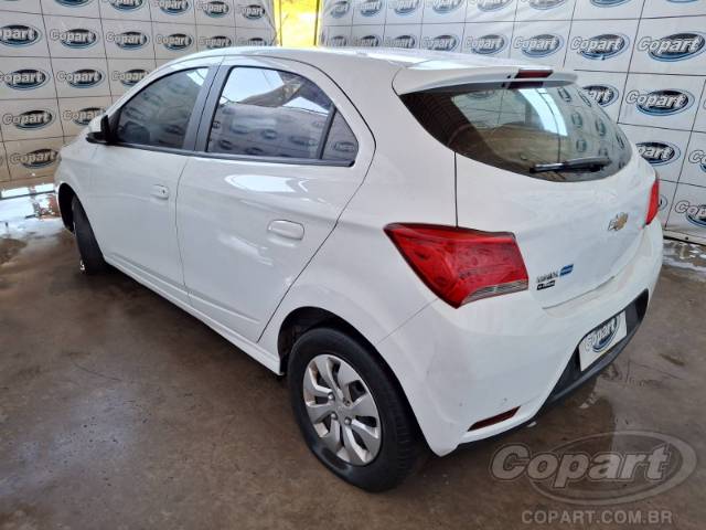 2018 CHEVROLET ONIX 