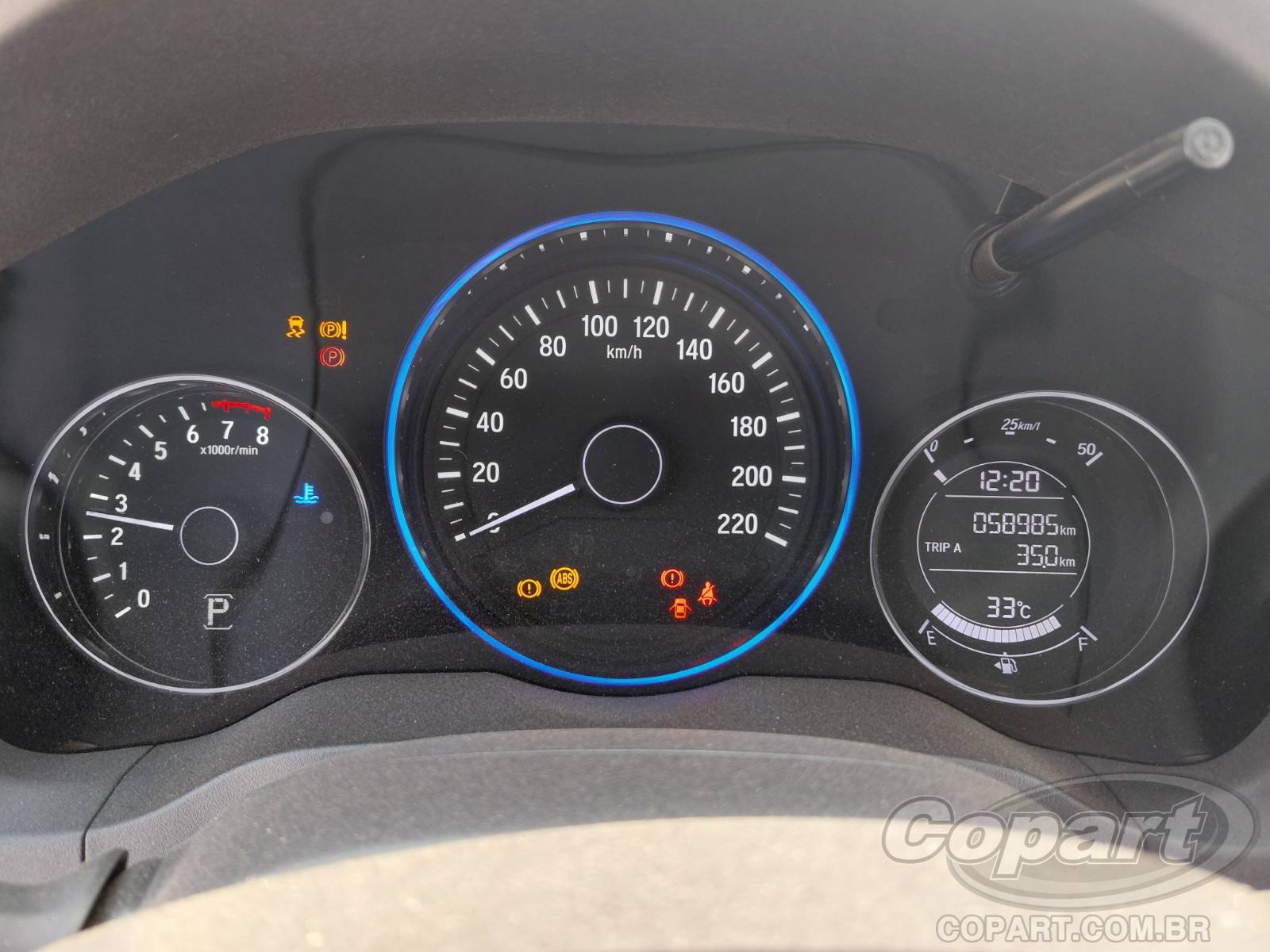 Foto 8 de 10: 2021 HONDA HR-V