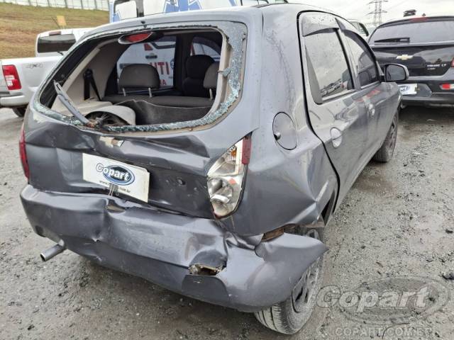 2012 CHEVROLET CELTA 