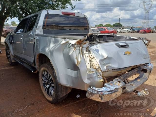 2019 CHEVROLET S10 CABINE DUPLA 