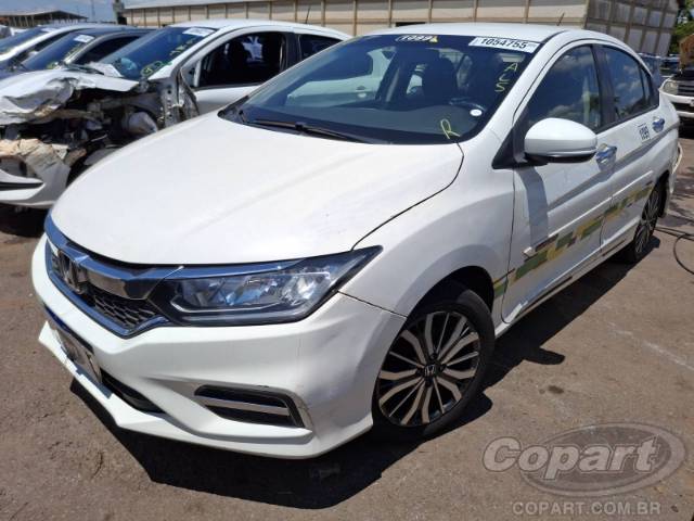2021 HONDA CITY 