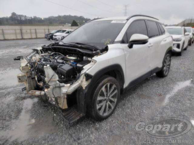 2022 TOYOTA COROLLA CROSS 