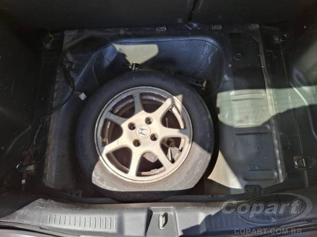 2007 HONDA FIT 
