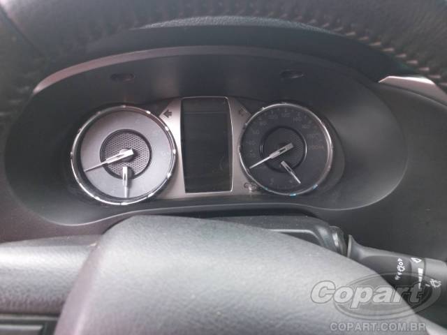 2024 TOYOTA HILUX CD 