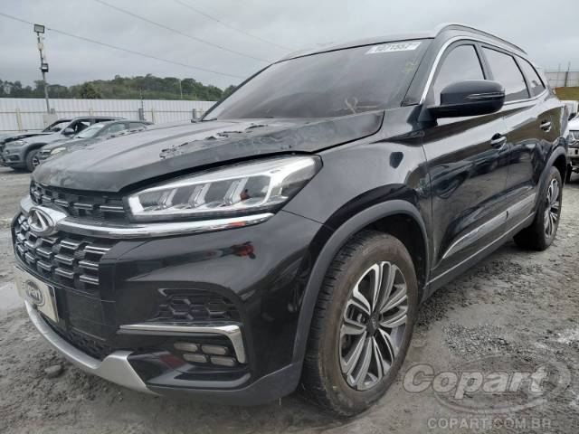 2023 CAOA CHERY TIGGO 8 